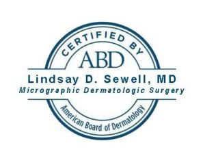 Lindsey D Sewell MD