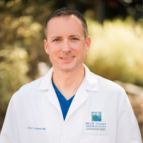 Dr. Sewell Dermatologist Idaho Falls